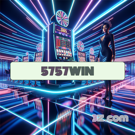 O Mundo dos Jogos Virtuais: Inovações e Comunidade no 5757.win